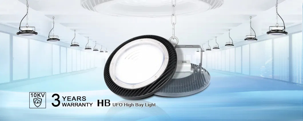 Best Price Explosion Proof LED Linear High Bay Light UFO 150W for Industry