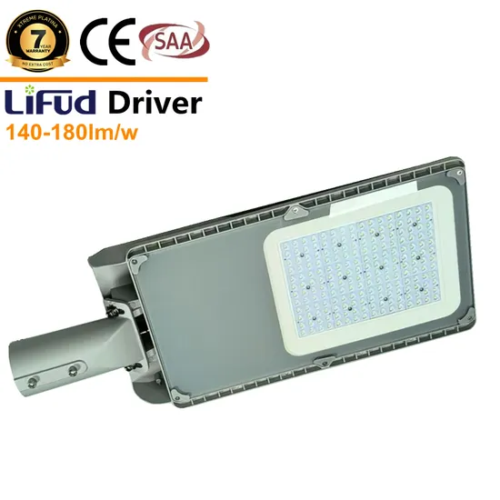 LED Shoe Box Street Light Dusk to Dawn Light with Photocell